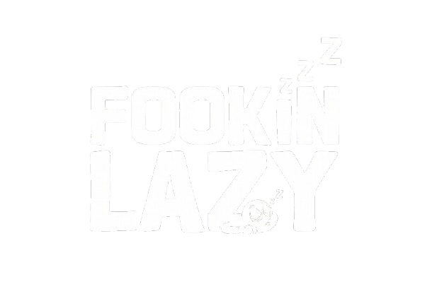 FOOKINLAZY
